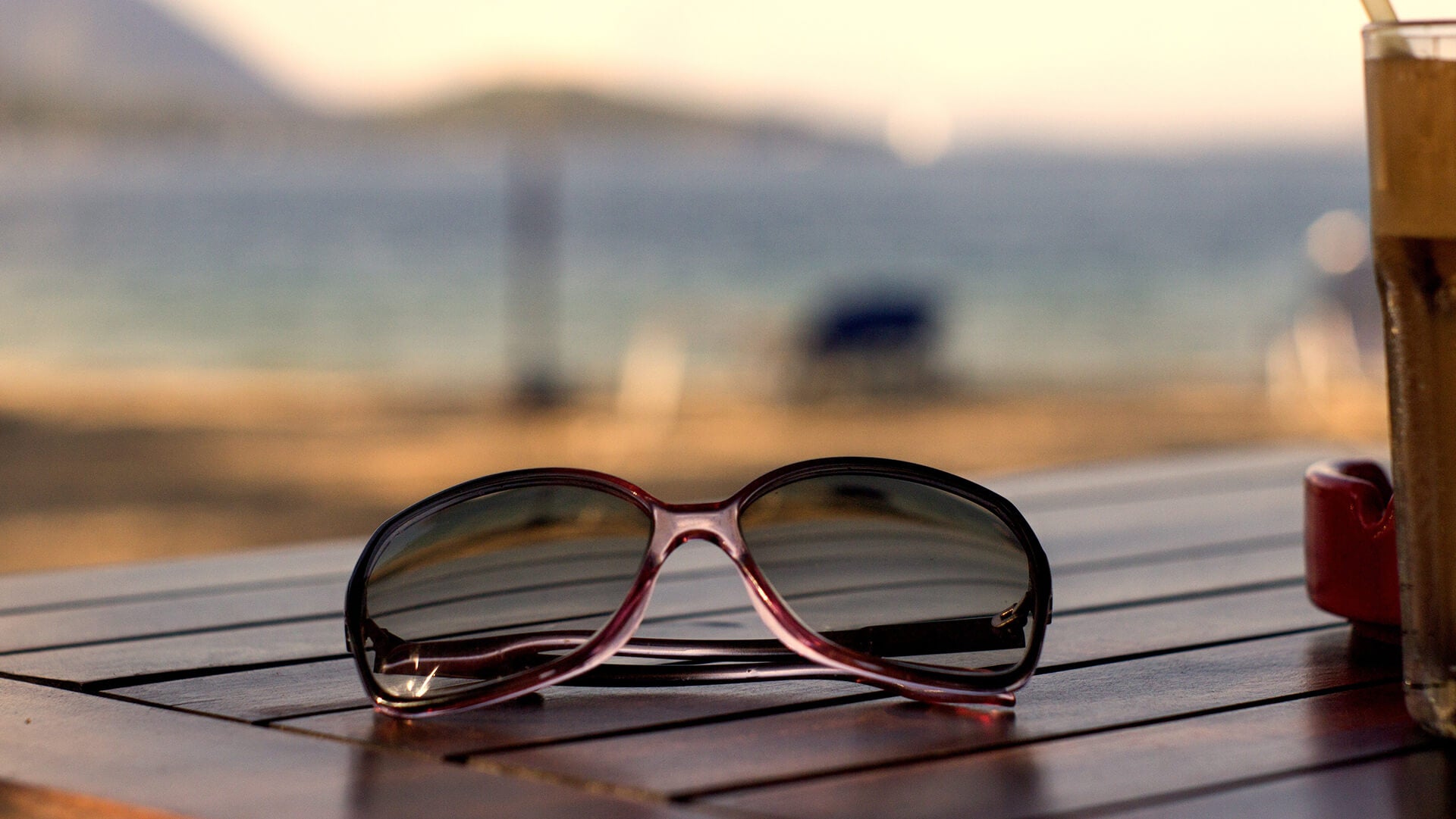 UV protection sun glass