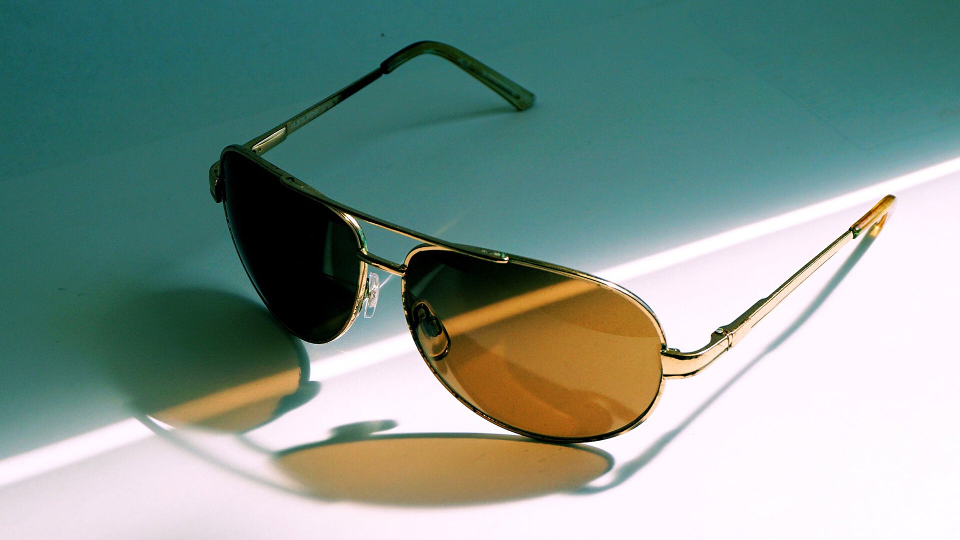 Elegant cooling glass