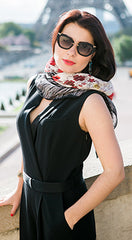 Aviator Frame Sunglasses